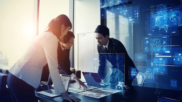Navigating Change: Developing a Digital Transformation Strategy